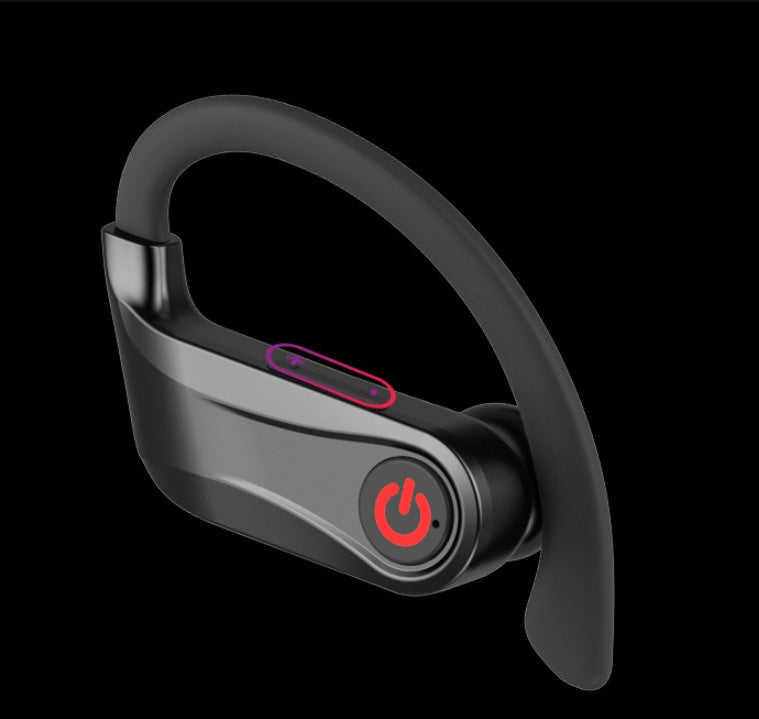 Wireless bluetooth headset