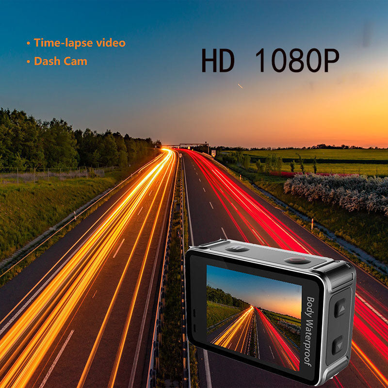 Outdoor Sports Camera Tachograph