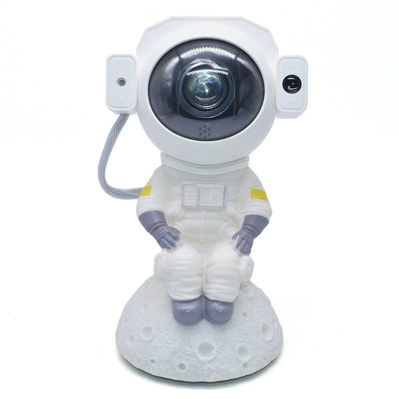 Astronaut Starry Sky Projection Lamp Laser Atmosphere