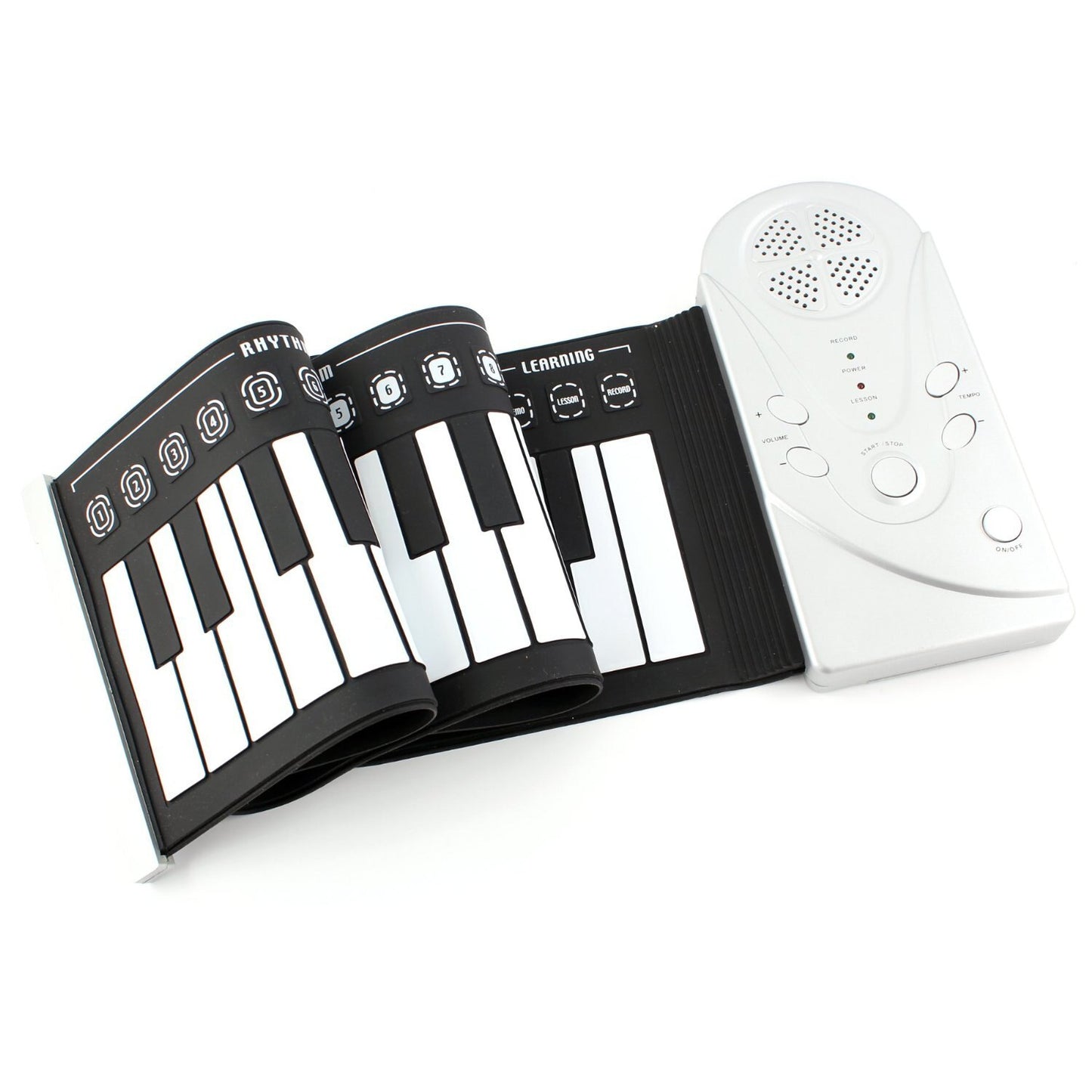 Portable keyboard piano child