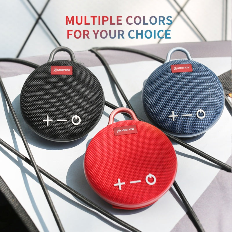 Outdoor Waterproof Long-life Wireless Portable Bluetooth Speaker