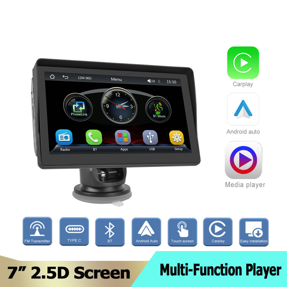 New Wireless Portable Bluetooth Player