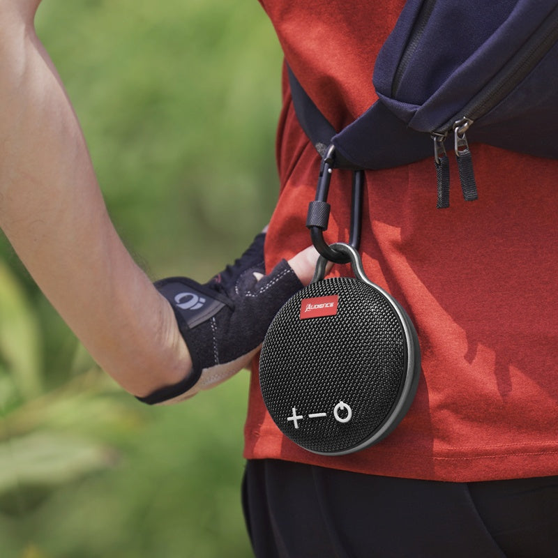 Outdoor Waterproof Long-life Wireless Portable Bluetooth Speaker