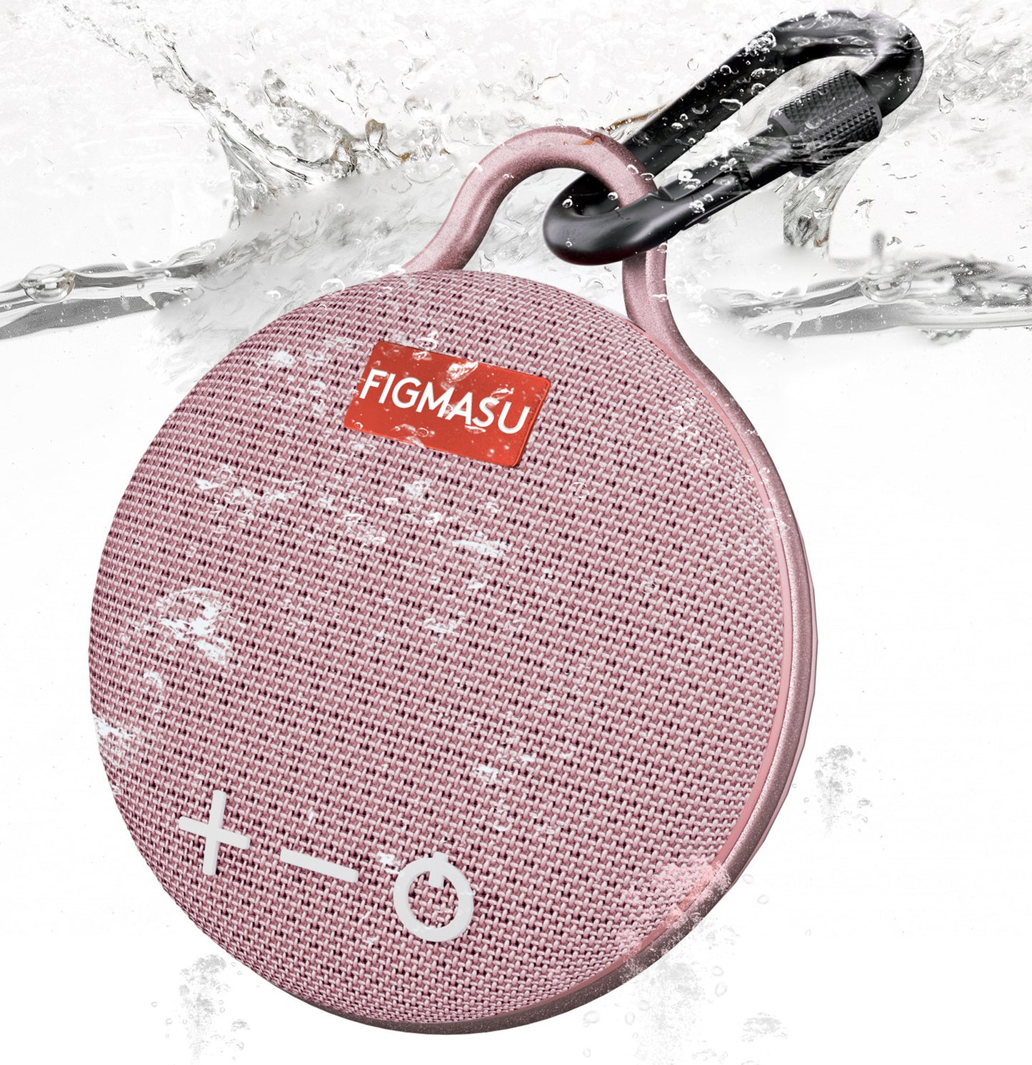 Outdoor Waterproof Long-life Wireless Portable Bluetooth Speaker