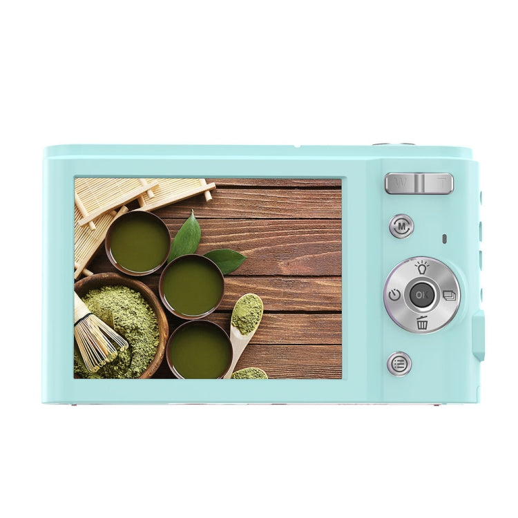 DC302 2.88 inch 44MP 16X Zoom 2.7K Full HD Digital Camera Children Card Camera, US Plug, DC302, US Plug