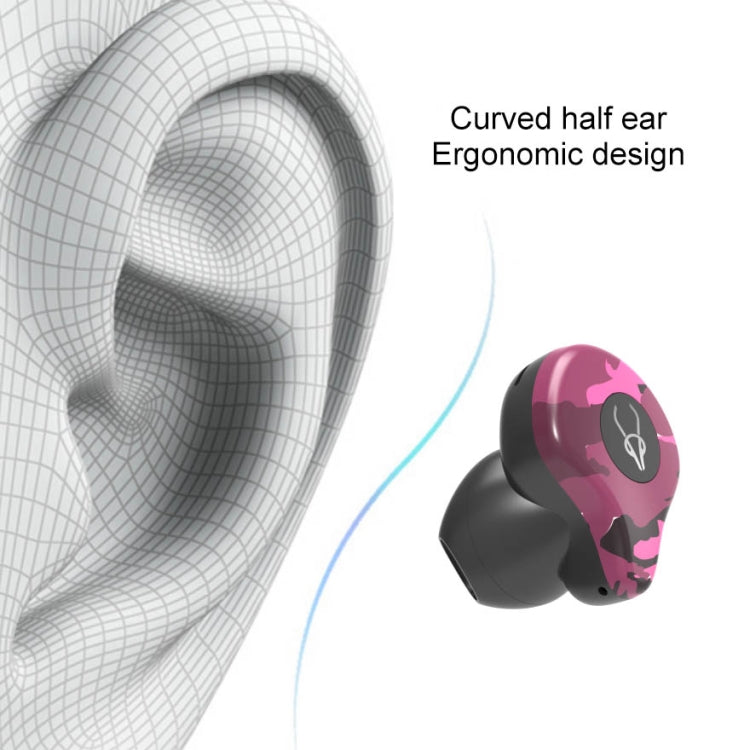 X12 Ultra IPX3 Waterproof Bluetooth 5.0 Wireless Bluetooth Earphone with Charging Box, Support HD Call & Voice Assistant, Caribbean, Sahara, Emirates Rock, Amazon