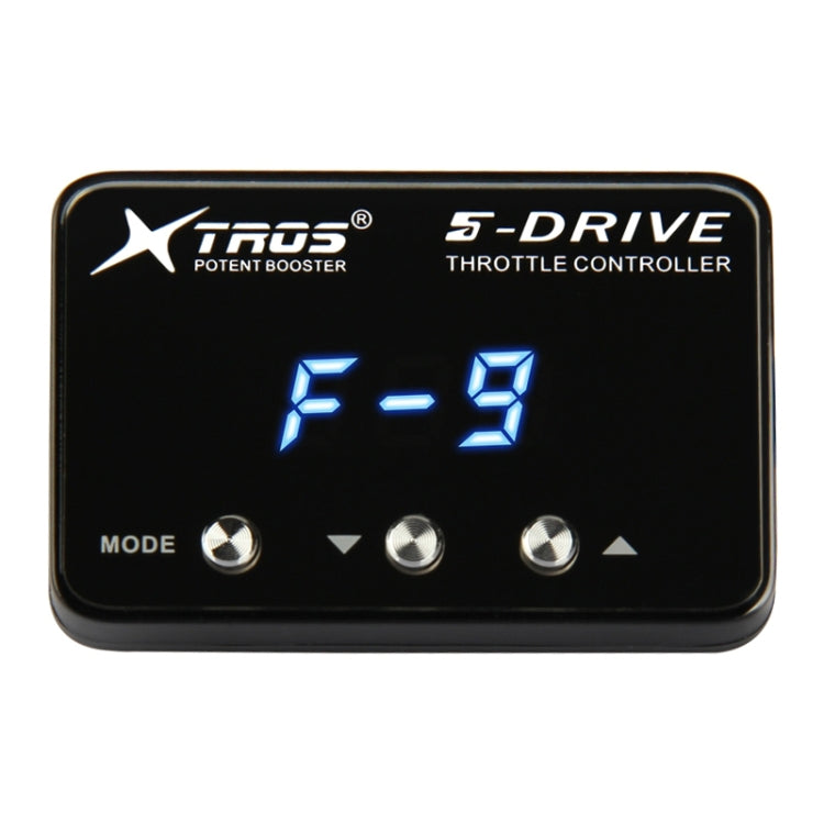 TROS KS-5Drive Potent Booster Electronic Throttle Controller, For Toyota Sienta 2003-2010, For Toyota Sienta 2011-