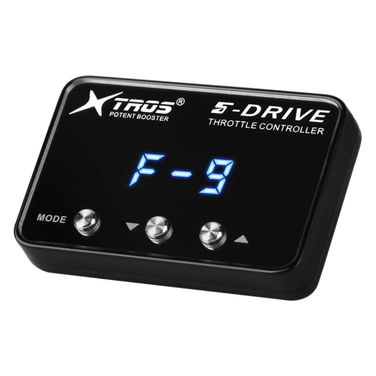 TROS KS-5Drive Potent Booster Electronic Throttle Controller, For Toyota Sienta 2003-2010, For Toyota Sienta 2011-