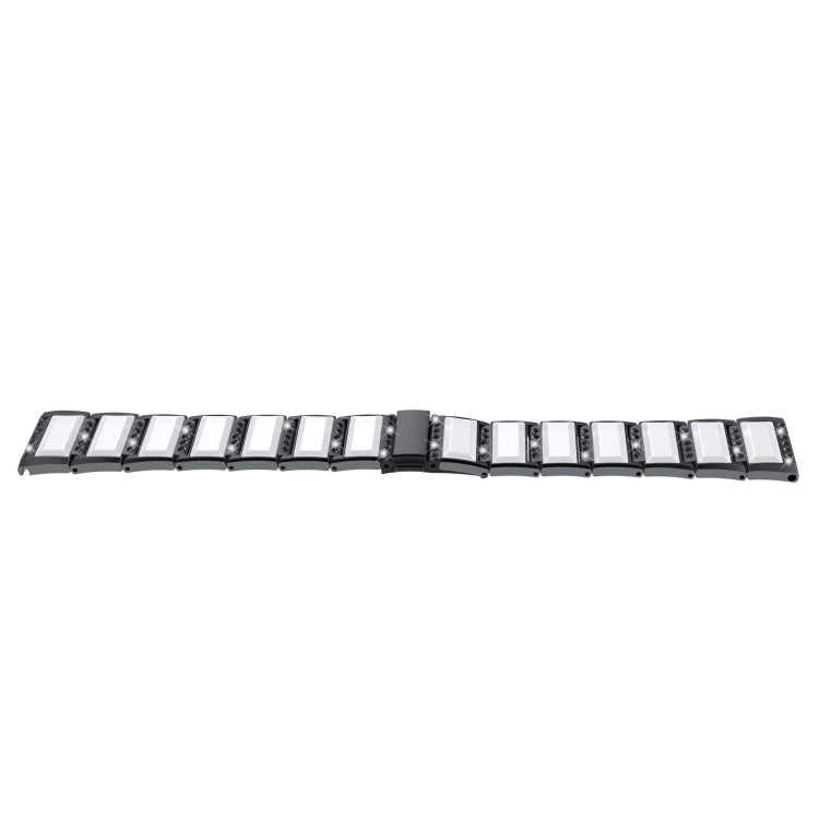XingYao Series Two-tone Steel Strap, For Apple Watch Series 8&7 41mm / SE 2&6&SE&5&4 40mm / 3&2&1 38mm, For Apple Watch Series 7 41mm / & 6 & SE & 5 & 4 40mm, For Apple Watch Ultra 49mm / Series 8&7 45mm / SE 2&6&SE&5&4 44mm / 3&2&1 42mm