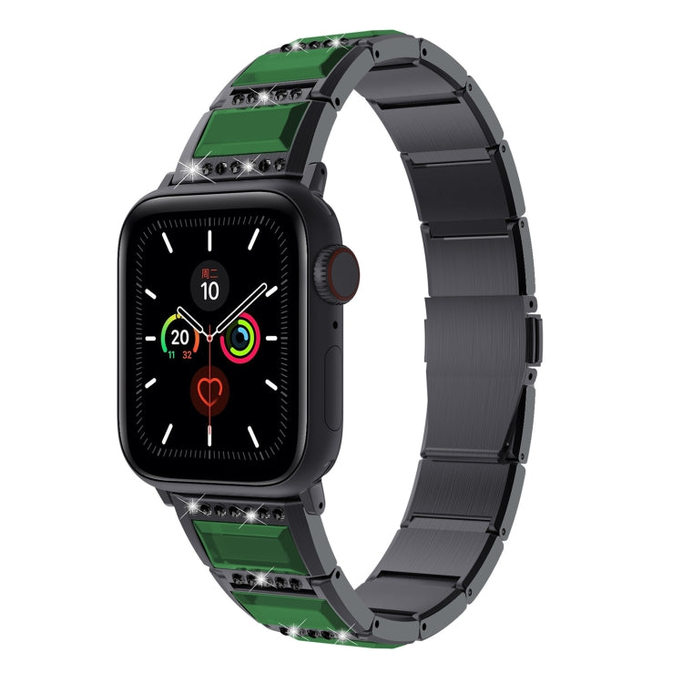 XingYao Series Two-tone Steel Strap, For Apple Watch Series 8&7 41mm / SE 2&6&SE&5&4 40mm / 3&2&1 38mm, For Apple Watch Series 7 41mm / & 6 & SE & 5 & 4 40mm, For Apple Watch Ultra 49mm / Series 8&7 45mm / SE 2&6&SE&5&4 44mm / 3&2&1 42mm