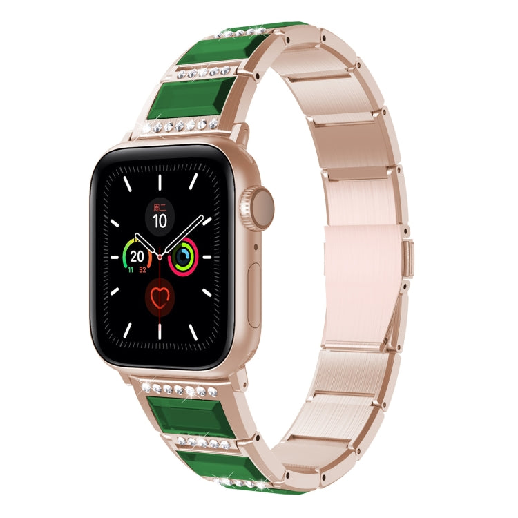 XingYao Series Two-tone Steel Strap, For Apple Watch Series 8&7 41mm / SE 2&6&SE&5&4 40mm / 3&2&1 38mm, For Apple Watch Series 7 41mm / & 6 & SE & 5 & 4 40mm, For Apple Watch Ultra 49mm / Series 8&7 45mm / SE 2&6&SE&5&4 44mm / 3&2&1 42mm