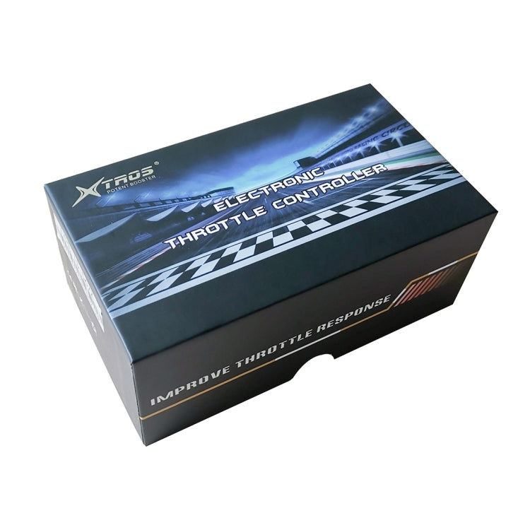 TROS TS-6Drive Potent Booster Electronic Throttle Controller, For JMC 2012-