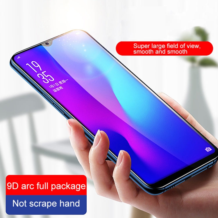25 PCS 9H 10D Full Screen Tempered Glass Screen Protector, For iPhone 13 / 13 Pro (Black) (25pcs)