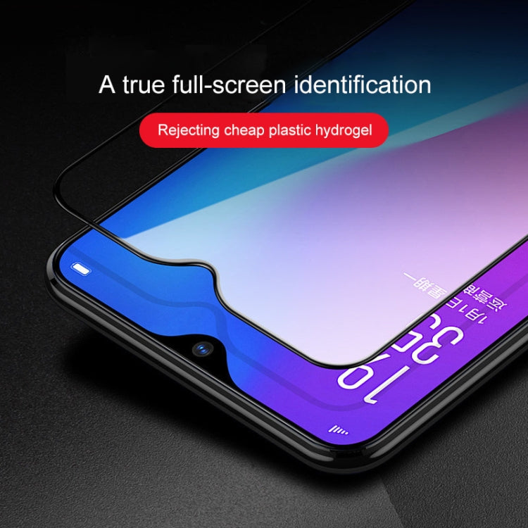 25 PCS 9H 10D Full Screen Tempered Glass Screen Protector, For iPhone 13 / 13 Pro (Black) (25pcs)