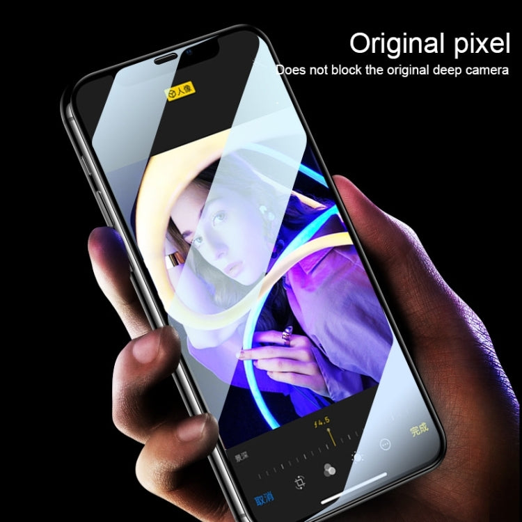 For iPhone 16e / 13 / 13 Pro 25pcs High Aluminum Large Arc Full Screen Tempered Glass Film, For iPhone 13 mini (25 PCS), For iPhone 16e / 13 / 13 Pro (25pcs), For iPhone 13 Pro Max (25pcs)