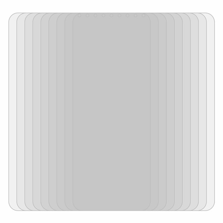 50 PCS Matte Paperfeel Screen Protector, For iPad mini 6 (50 PCS)