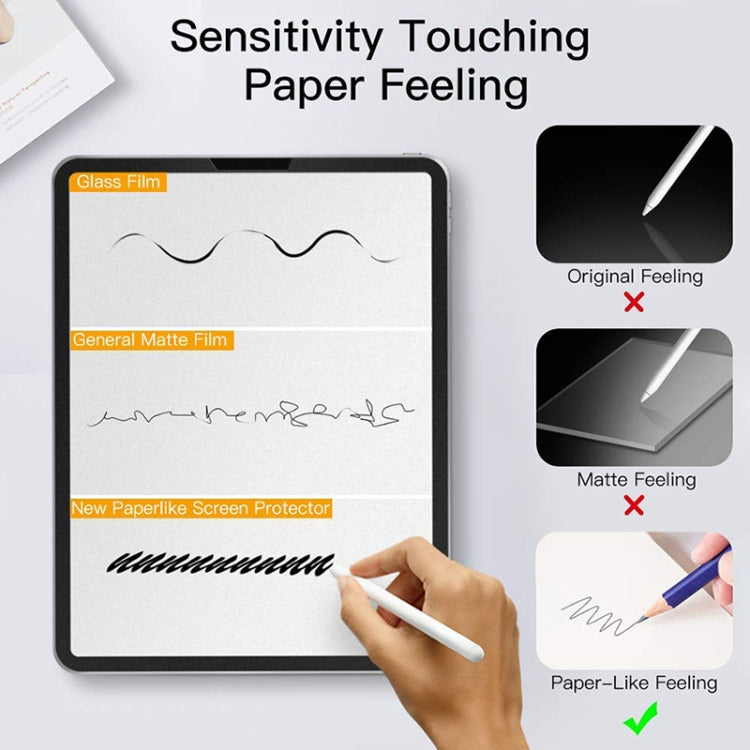 50 PCS Matte Paperfeel Screen Protector, For iPad mini 6 (50 PCS)