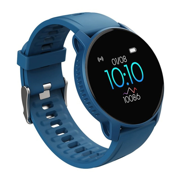 W9 Smart Sport Bracelet, Support Heart Rate Detection & Pedometer & Sedentary Reminder & Sleep Monitoring