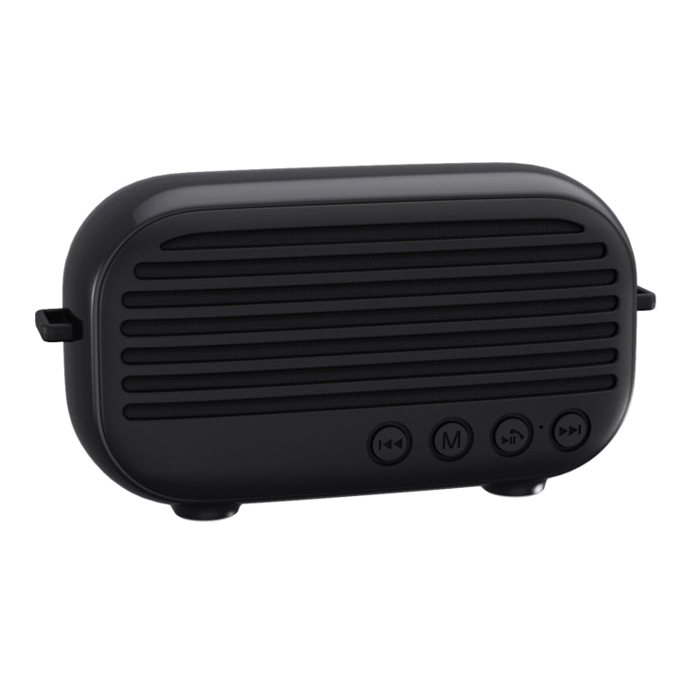 New Rixing NR-3000M Bluetooth 5.0 Portable Karaoke Wireless Bluetooth Speaker with Microphone & Shoulder Strap, NR-3000M(Black), NR-3000M(Red), NR-3000M(Blue), NR-3000M(Green)