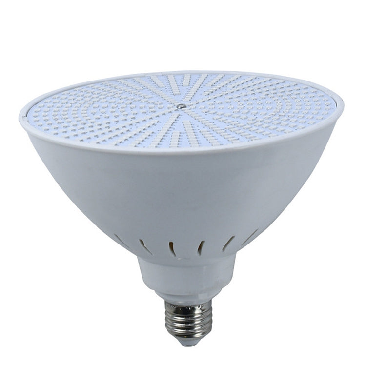 ABS Plastic LED Pool Bulb Underwater Light, Warm White Light, White Light, Colorful Light, Colorful +12 Button Remote Control, Colorful +18 Button Remote Control