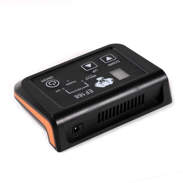 EF168 Wired Rechargeable Waterproof Pet Electronic Fence Dog Training Device, 1 to 1