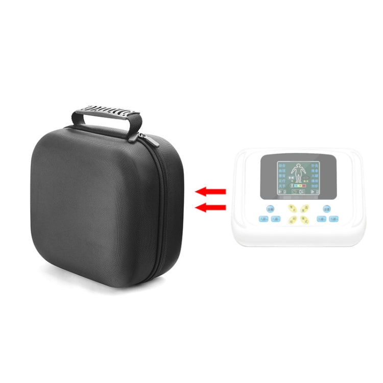 Home Physiotherapy Equipment Protective Storage Bag, For Xianhe XY-803, For BAIYISHENG XY-805