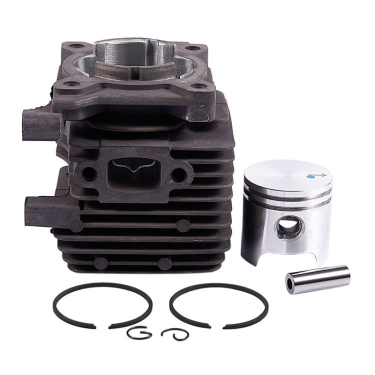34mm Lawn Mower Cylinder Assembly 4140 020 1202 for Stihl FS55 FS45 BR45 HL45, For Stihl FS55 FS45