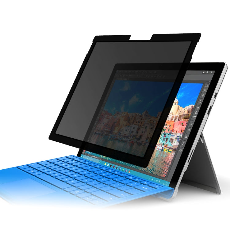 Laptop Frame Glue Anti-peeping Film, For MicroSoft Surface Pro 4 / 5 / 6 / 7+, For MicroSoft Surface Book 1 / 2 / 3, For MicroSoft Surface Go 1 / 2 / 3, For MicroSoft Surface Laptop 1 / 2 / 3, For MicroSoft Surface Pro 8, For MicroSoft Surface Pro 3