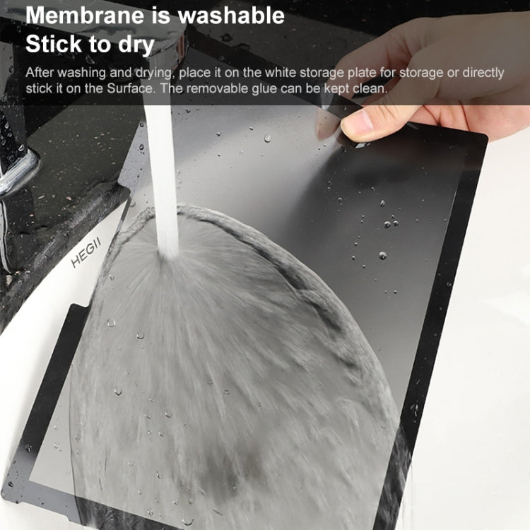 Laptop Frame Glue Anti-peeping Film, For MicroSoft Surface Pro 4 / 5 / 6 / 7+, For MicroSoft Surface Book 1 / 2 / 3, For MicroSoft Surface Go 1 / 2 / 3, For MicroSoft Surface Laptop 1 / 2 / 3, For MicroSoft Surface Pro 8, For MicroSoft Surface Pro 3