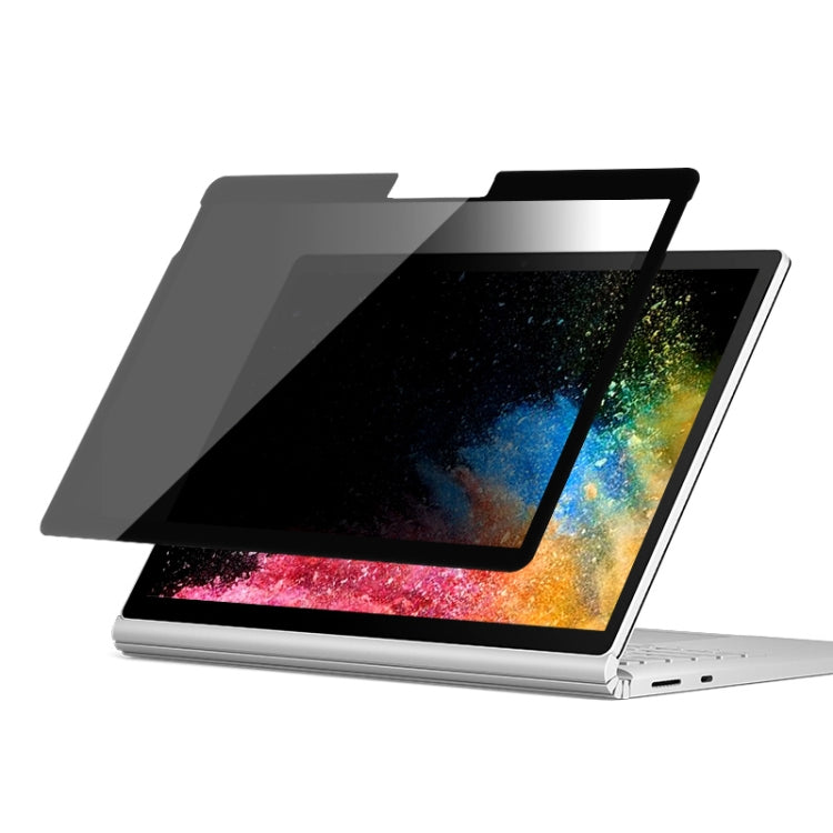 Laptop Frame Glue Anti-peeping Film, For MicroSoft Surface Pro 4 / 5 / 6 / 7+, For MicroSoft Surface Book 1 / 2 / 3, For MicroSoft Surface Go 1 / 2 / 3, For MicroSoft Surface Laptop 1 / 2 / 3, For MicroSoft Surface Pro 8, For MicroSoft Surface Pro 3