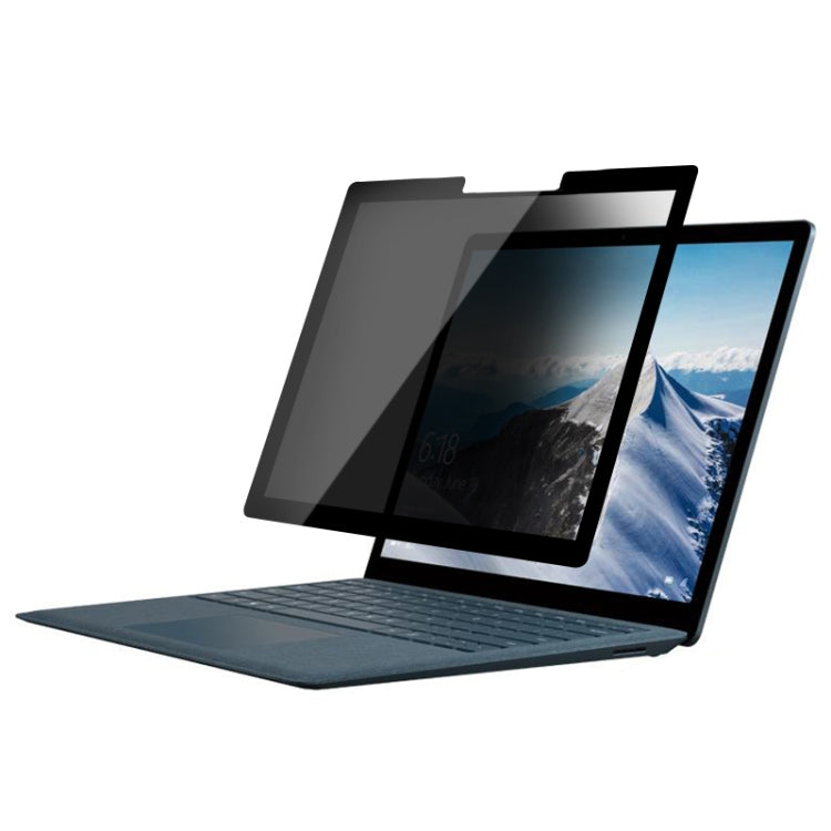 Laptop Frame Glue Anti-peeping Film, For MicroSoft Surface Pro 4 / 5 / 6 / 7+, For MicroSoft Surface Book 1 / 2 / 3, For MicroSoft Surface Go 1 / 2 / 3, For MicroSoft Surface Laptop 1 / 2 / 3, For MicroSoft Surface Pro 8, For MicroSoft Surface Pro 3