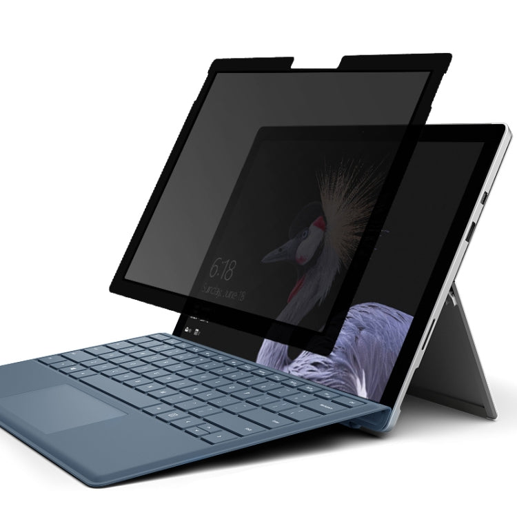 Laptop Frame Glue Anti-peeping Film, For MicroSoft Surface Pro 4 / 5 / 6 / 7+, For MicroSoft Surface Book 1 / 2 / 3, For MicroSoft Surface Go 1 / 2 / 3, For MicroSoft Surface Laptop 1 / 2 / 3, For MicroSoft Surface Pro 8, For MicroSoft Surface Pro 3