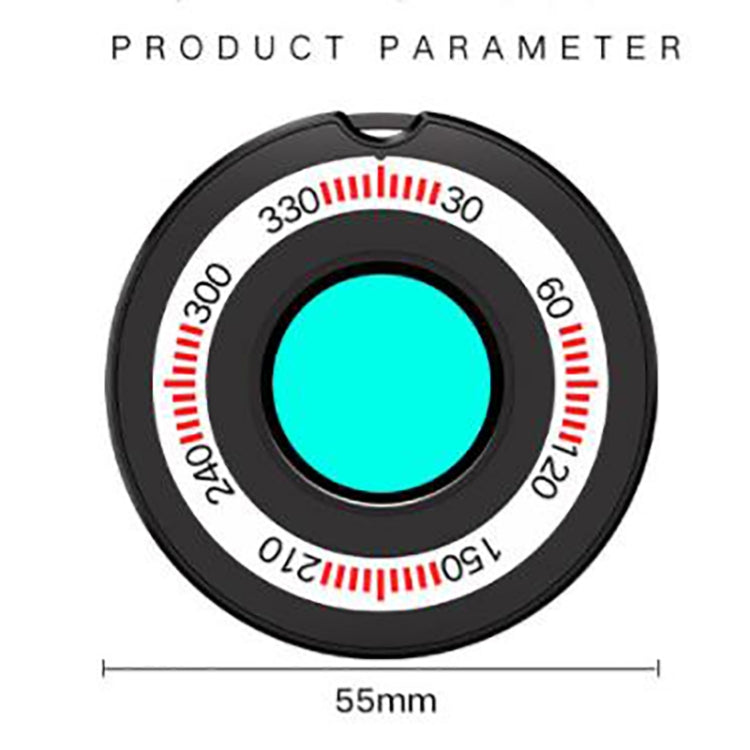 T5 Anti-Lost Portable Camera Wireless Infrared Detector, T5
