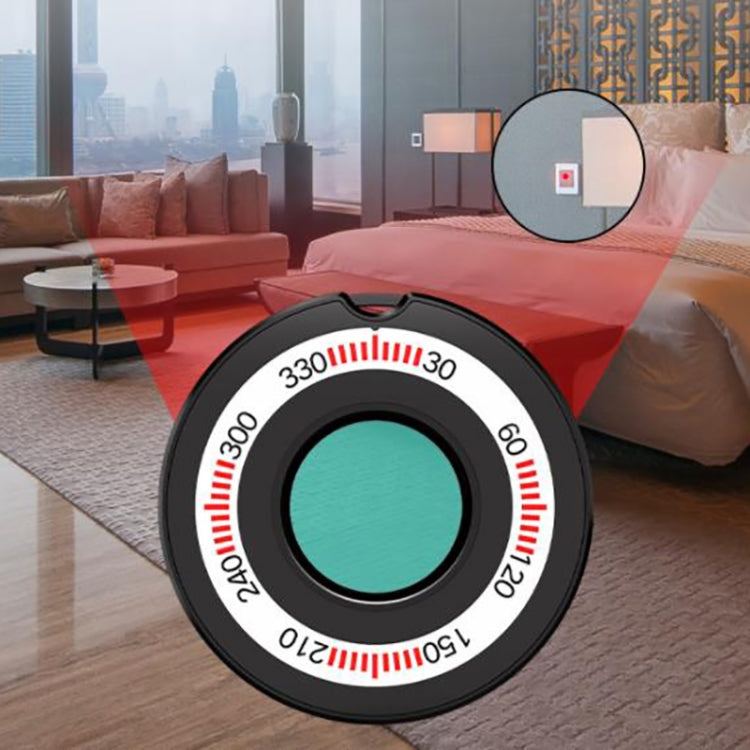 T5 Anti-Lost Portable Camera Wireless Infrared Detector, T5