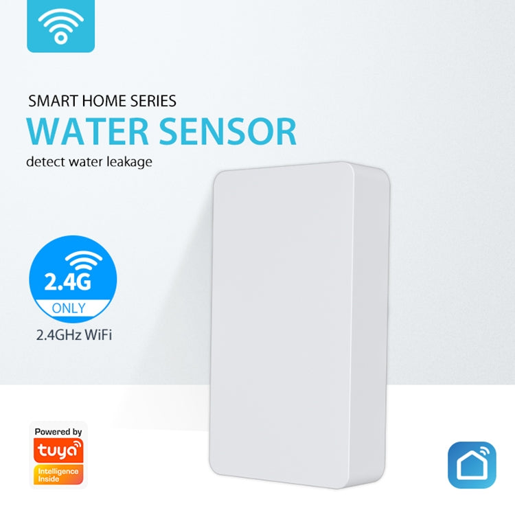 NEO NAS-WS05W WiFi Water Sensor & Flood Sensor, WS05W WiFi Flood Detector