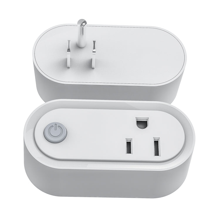 NEO NAS-WR12W 15A 2.4G WiFi US Smart Power Plug, WR12W