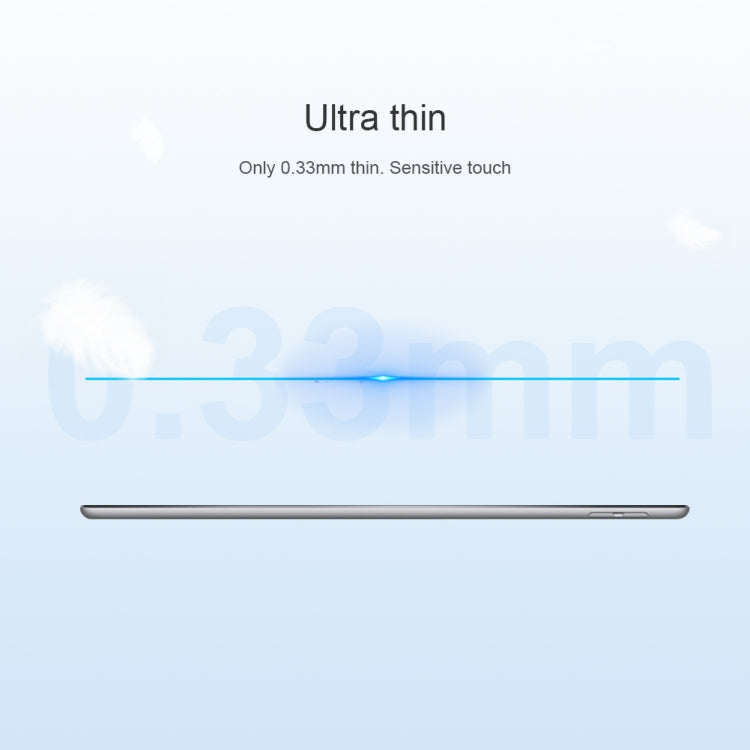 NILLKIN V+ Series 0.33mm 4H Anti-blue Ray Tempered Glass Film, For iPad 10.2