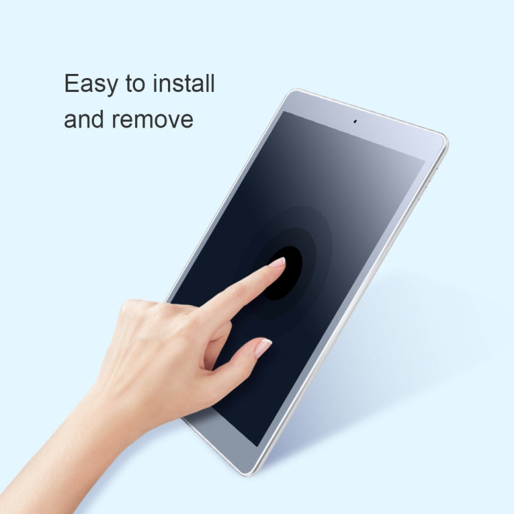 NILLKIN V+ Series 0.33mm 4H Anti-blue Ray Tempered Glass Film, For iPad 10.2