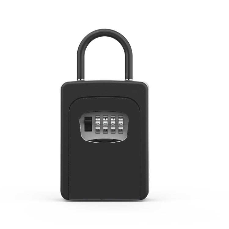 KS6500 Installation-free Hanging Decoration Key Password Box, Orange, Black, Red, Blue
