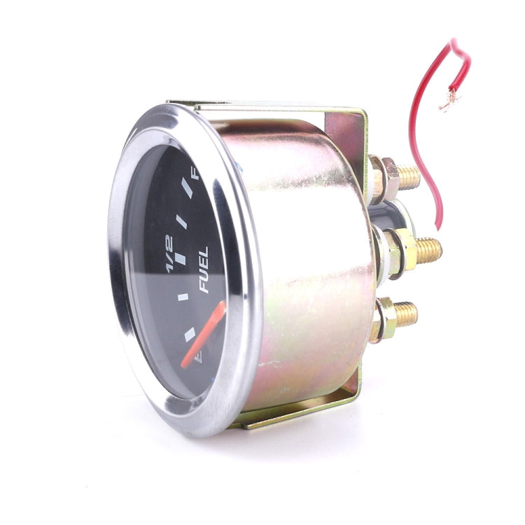 Car Modified 12V Universal 52mm Fuel Gauge, Fuel Gauge