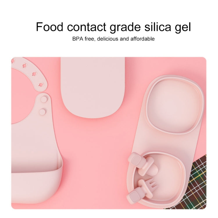 Outdoor Portable Silicone Folding Complementary Food Bowl