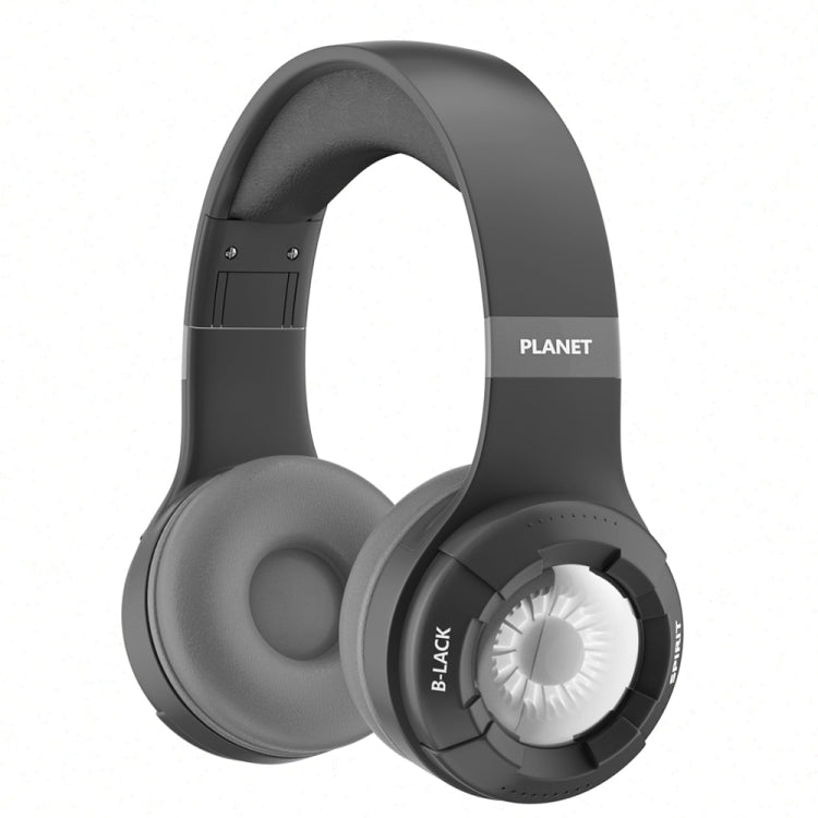 KE25 RGB Light Wireless Stereo Music Bluetooth Headset
