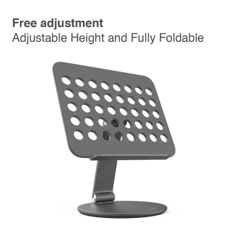 DUX DUICS Stoyobe HF-V Universal Rotation Foldable Tablet Stand, HF-V