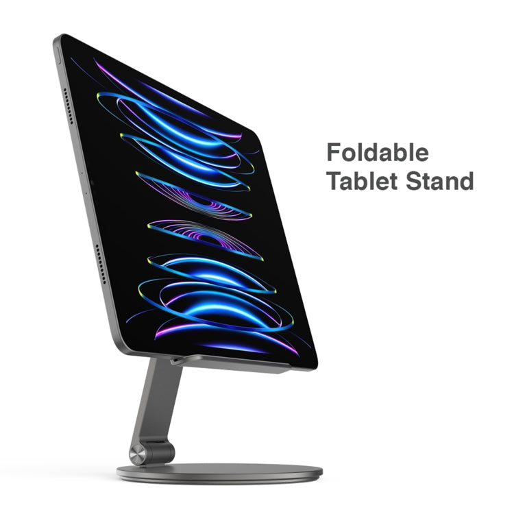 DUX DUICS Stoyobe HF-V Universal Rotation Foldable Tablet Stand, HF-V