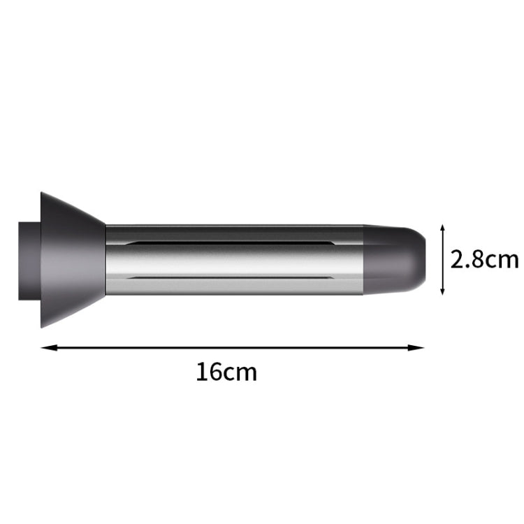 Hair Curling Roller for Dyson Hair Dryer HD01 / HD02 / HD03 / HD04 / HD08, Single Clockwise