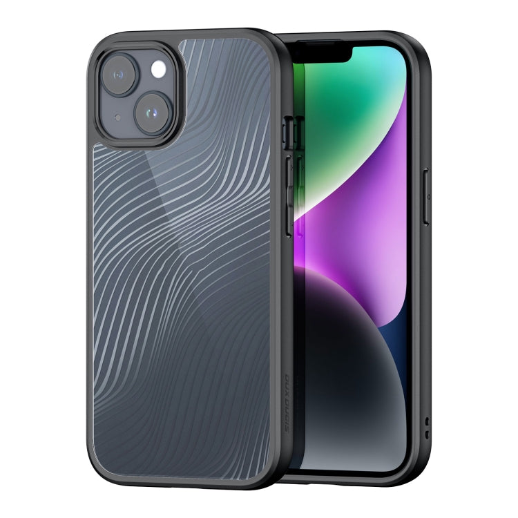 DUX DUCIS Aimo Series Frosted Feel Phone Case, For iPhone 16 Pro Max, For iPhone 16, iPhone 16e, For iPhone 15 Pro, For iPhone 15 Plus, For iPhone 15