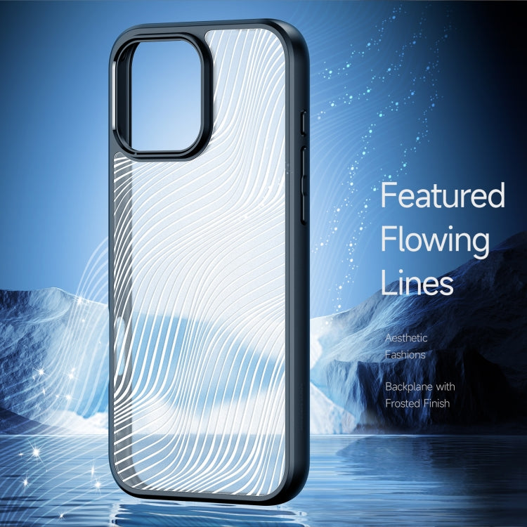 DUX DUCIS Aimo Series Frosted Feel Phone Case, For iPhone 16 Pro Max, For iPhone 16, iPhone 16e, For iPhone 15 Pro, For iPhone 15 Plus, For iPhone 15