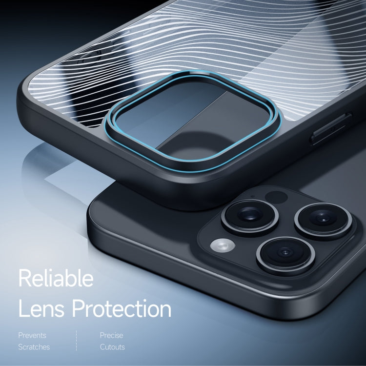 DUX DUCIS Aimo Series Frosted Feel Phone Case, For iPhone 16 Pro Max, For iPhone 16, iPhone 16e, For iPhone 15 Pro, For iPhone 15 Plus, For iPhone 15
