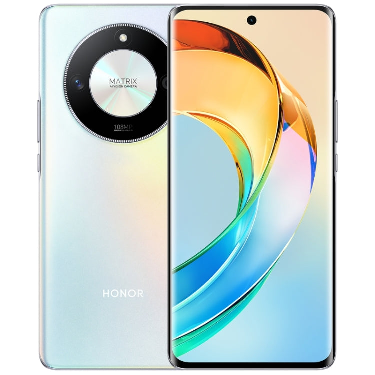 Honor X50 5G, 108MP Camera, 6.78 inch MagicOS 7.1.1 Snapdragon 6 Gen1 Octa Core up to 2.2GHz, Network: 5G, OTG, Not Support Google Play, 8GB+128GB, 8GB+256GB, 12GB+256GB, 16GB+512GB