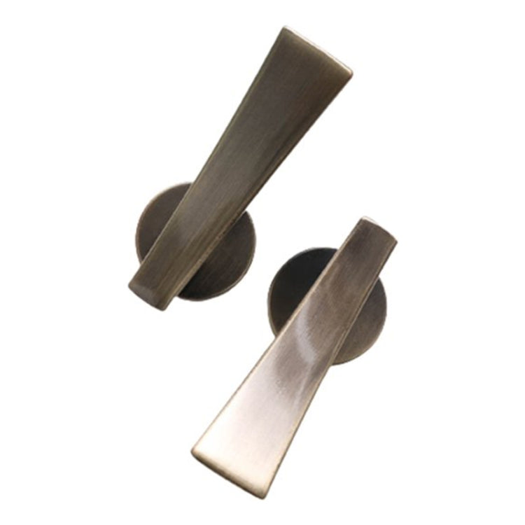 Thickened Flat Hook Door Handle Hook Free Punch Free Installation Curtain Wall Hook